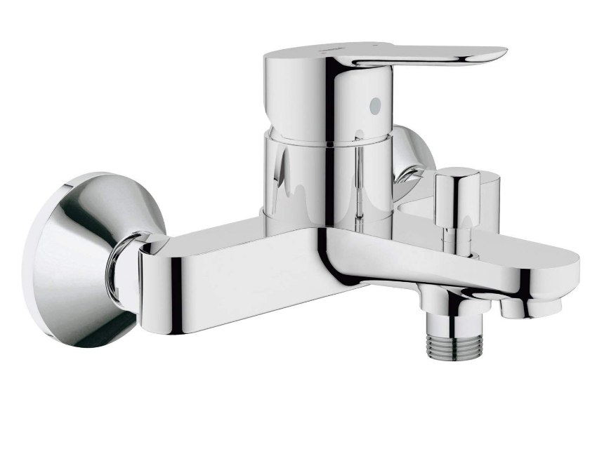 Grohe Bauedge Miscelatore monocomando per vasca-doccia 23334000