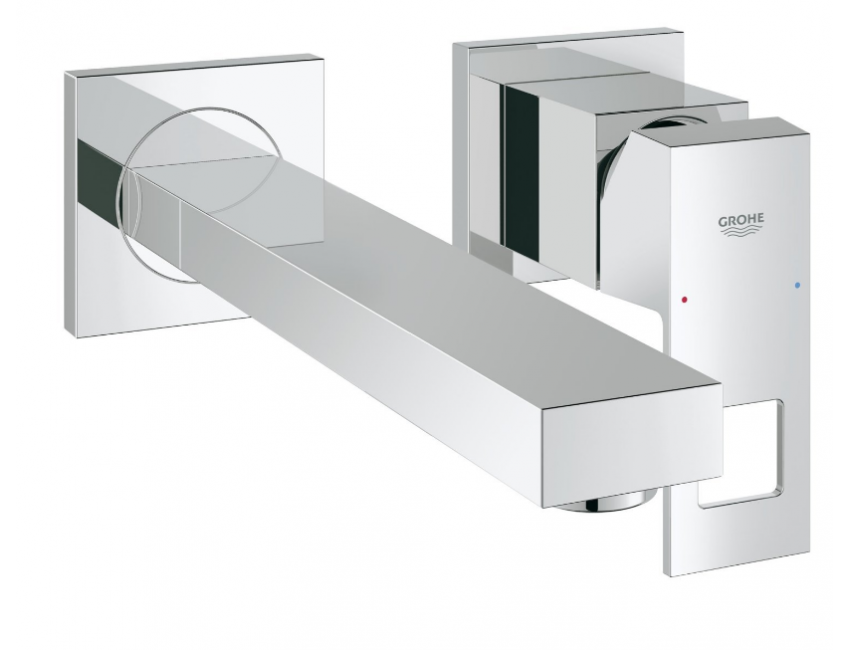Grohe Eurocube Miscelatore monocomando per Lavabo 23447000