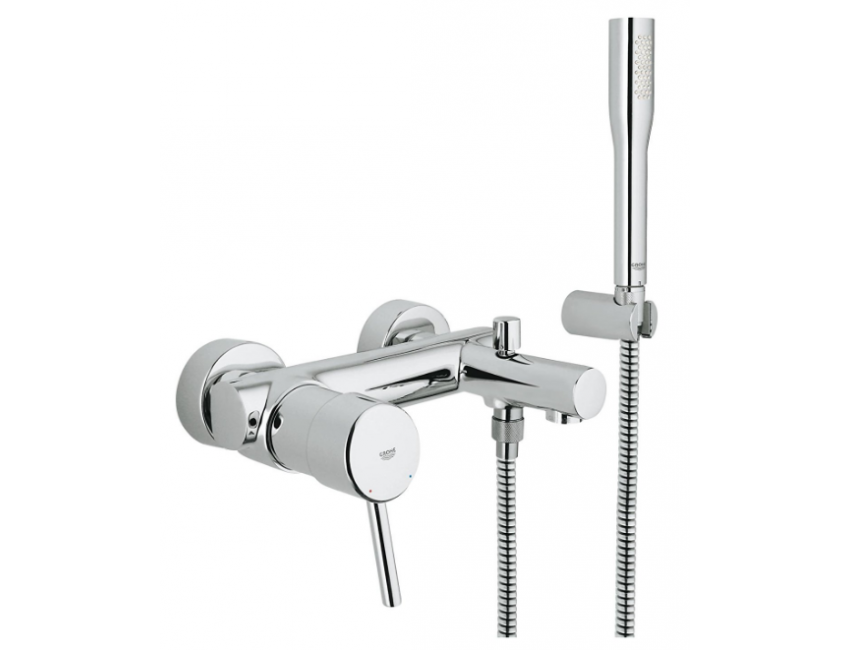 GROHE MISCELATORE BIDET EURODISC COSMO