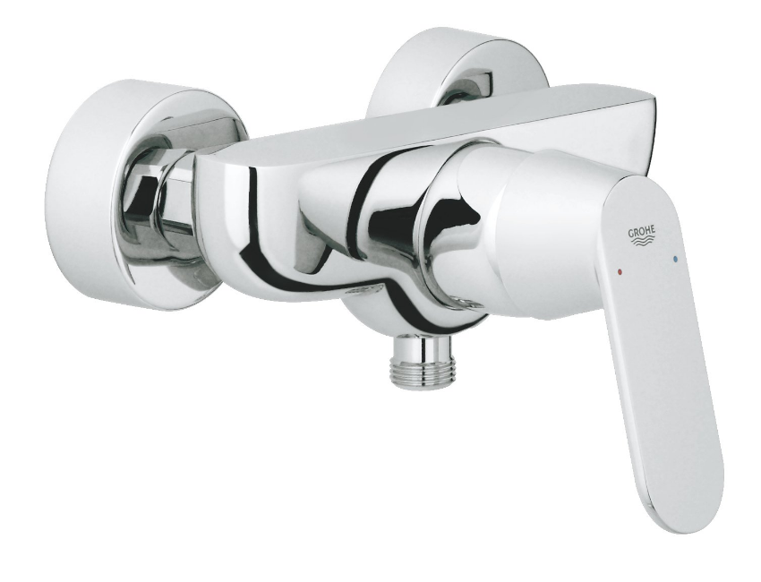 Grohe Miscelatore monocomando Eurosmart Cosmopolitan per doccia 32837000