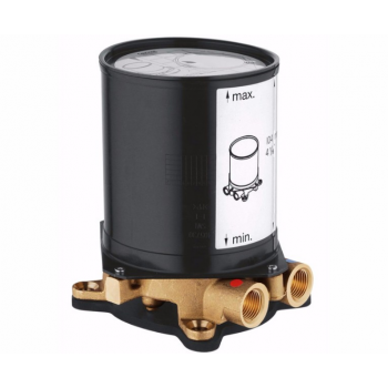 Grohe Corpo incasso a pavimento 45984001