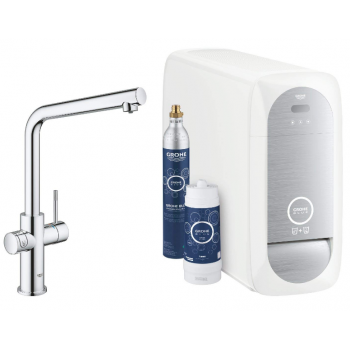 GROHE MISCELATORE BIDET EURODISC COSMO