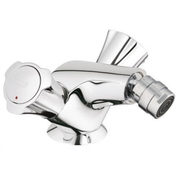 Grohe Batteria monoforo per bidet Adria 24480001