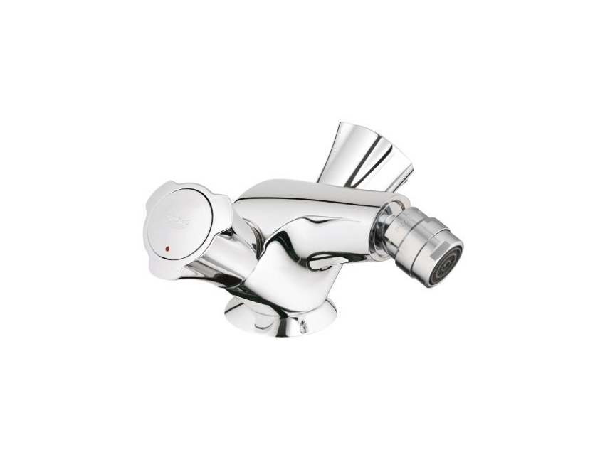 GROHE MISCELATORE BIDET EURODISC COSMO