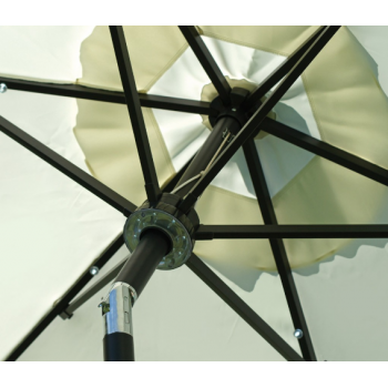 OMBRELLONE ROTONDO Ø 2,70 mt. ESTERNO GIARDINO