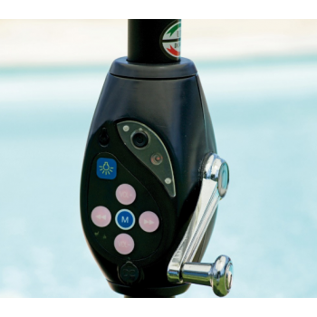 OMBRELLONE ROTONDO Ø 2,70 mt. ESTERNO GIARDINO