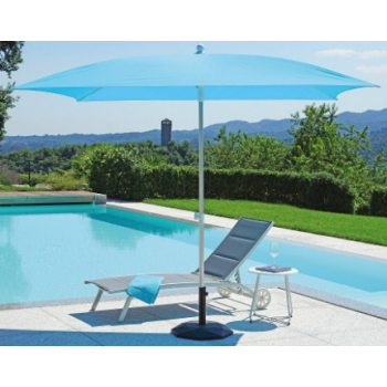 Sonnenschirm Runder Kyoto 270/16 terrakotta