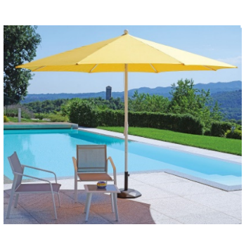 Ombrellone Levante 350/8 m in alluminio