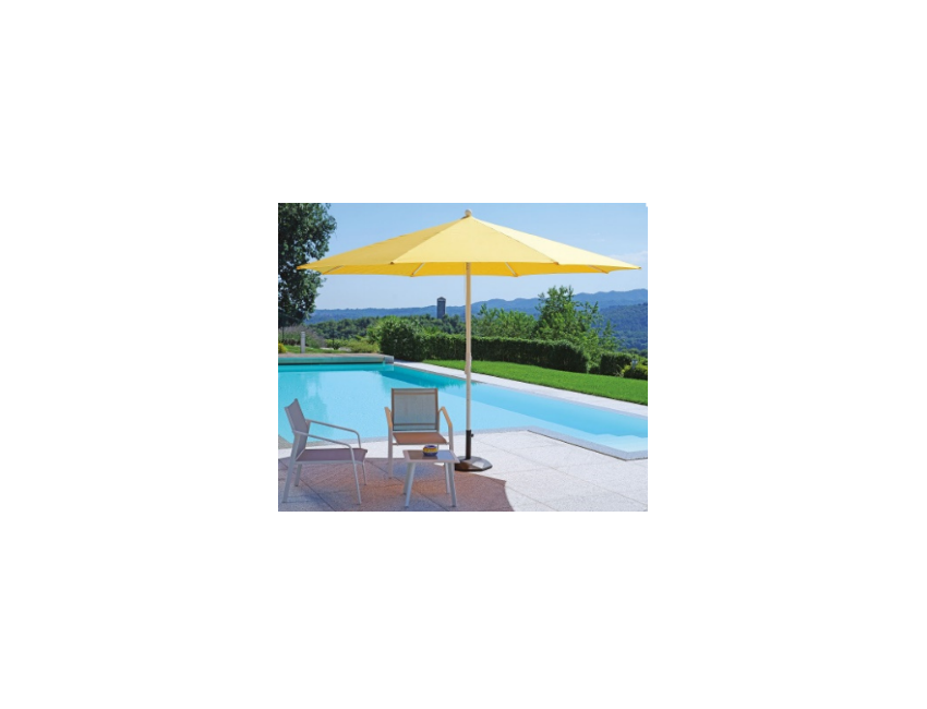 Ombrellone Levante 350/8 m in alluminio