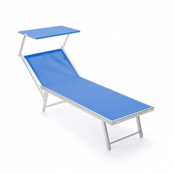 Lettino Rimini da spiaggia...