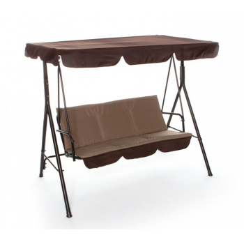 Schaukelstuhl 3-Sitzer...