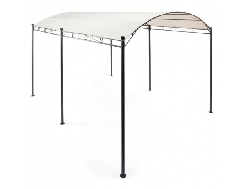 Gazebo 2x3 3x2 richiudibile automatico apertura rapida bianco