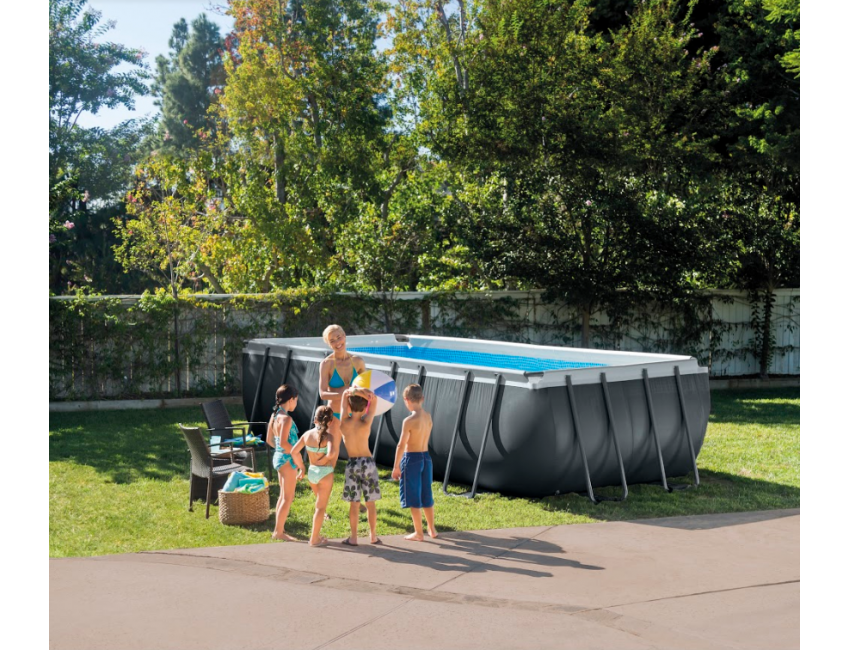 Piscina Ultra Frame 549 cm fuori terra Intex