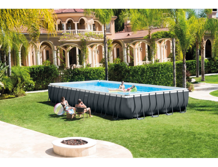 Piscina Ultra Frame 975 cm fuori terra Intex