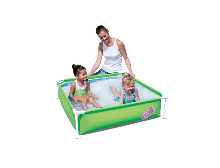 Piscina Prism Frame Ovale 610 cm fuori terra Intex