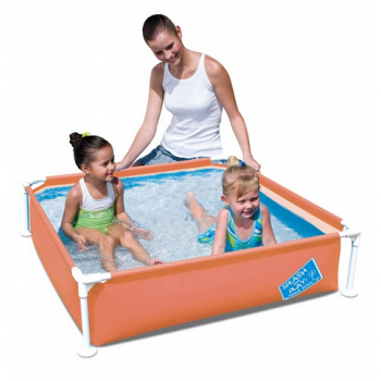 Piscina Prism Frame Ovale 610 cm fuori terra Intex