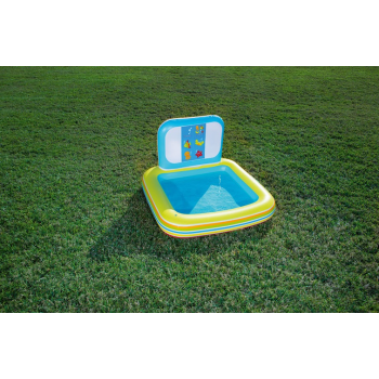 Piscina Scuola per bambini gonfiabile con lavagna