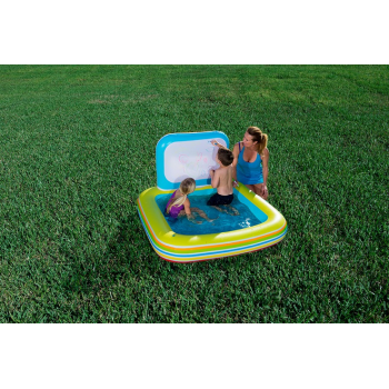 Piscina Scuola per bambini gonfiabile con lavagna