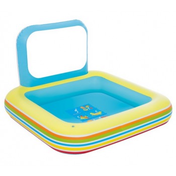 Piscina Scuola per bambini gonfiabile con lavagna