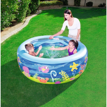 Piscina gonfiabile per bambini Acquario