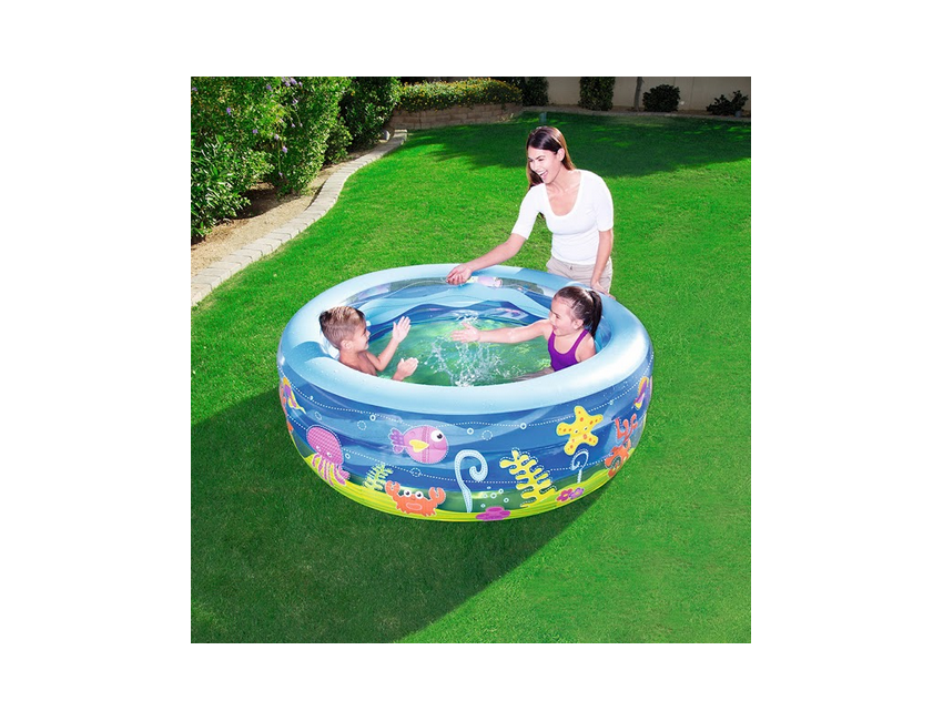 Piscina gonfiabile per bambini Acquario
