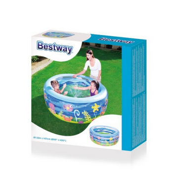 Piscina gonfiabile per bambini Acquario