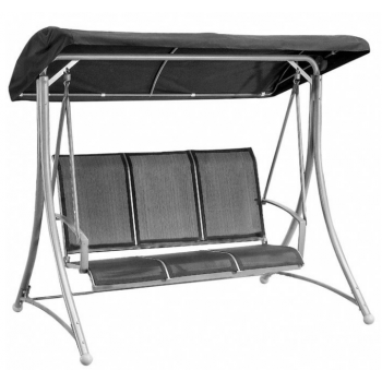 Dondolo Panama marrone