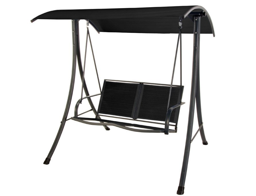 Dondolo Panama marrone