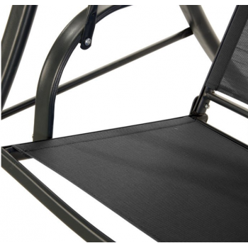 Dondolo Panama marrone