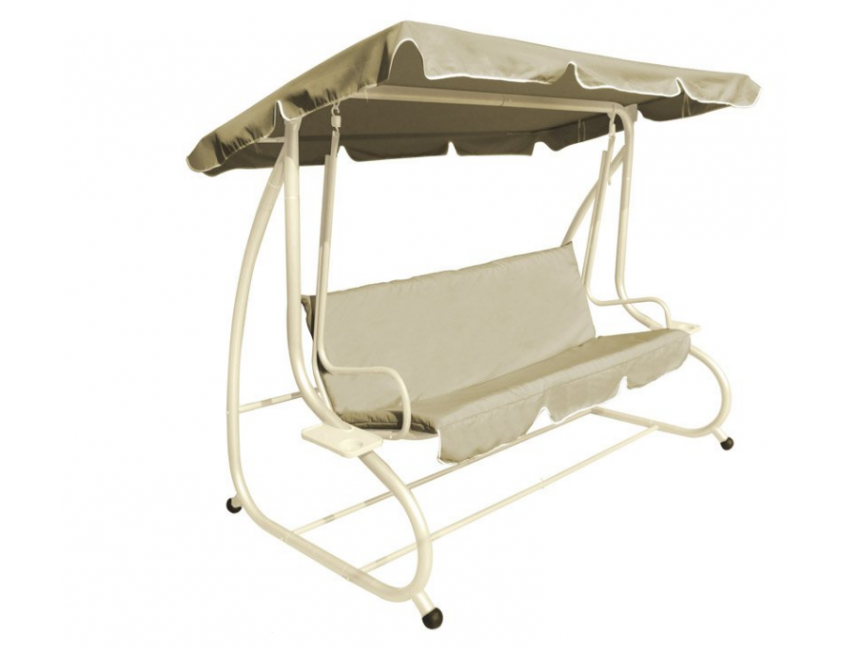 Dondolo Panama marrone