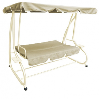 Dondolo Panama marrone