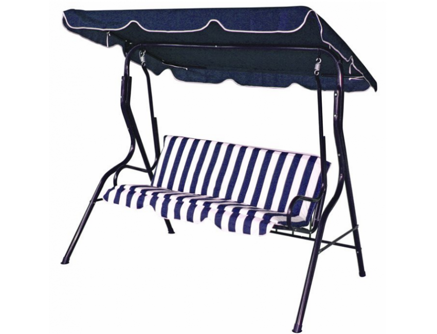 Dondolo Panama marrone