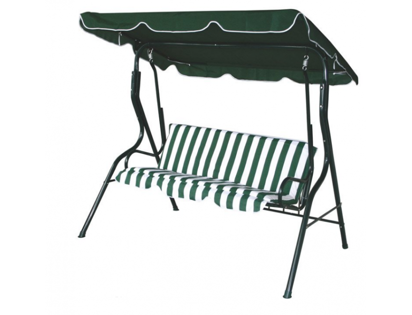 Dondolo Panama marrone