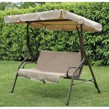 Dondolo Panama marrone