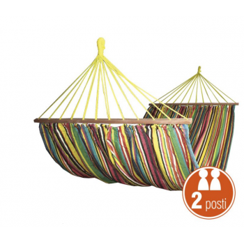 AMACA COTONE IMBOTTITA ESTERNO GIARDINO