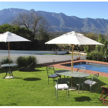 Ombrellone Antares 3x3