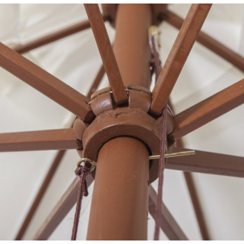 Ombrellone Antares 3x3