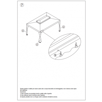 Pavillon Folding 3x2