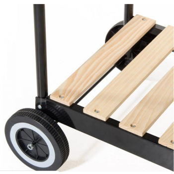 BARBECUE A GAS MOBILETTO CON RUOTE FORNO TERMOMETRO 4 BRUCIATORI PIEZO RACCOGLITORE OLIO 4F DELUXE