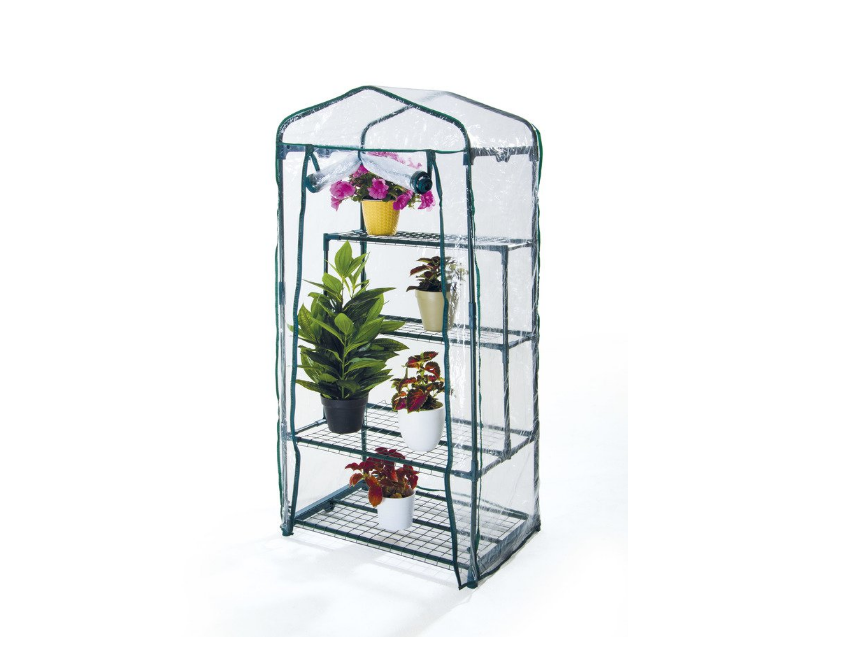 Serra 4 ripani in metallo