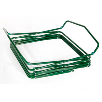 Serra 4 ripiani pieghevole in metallo