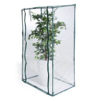 Serra Terrazzo in PVC senza ripiani