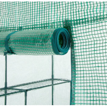 Serra a casetta 6 ripiani in metallo