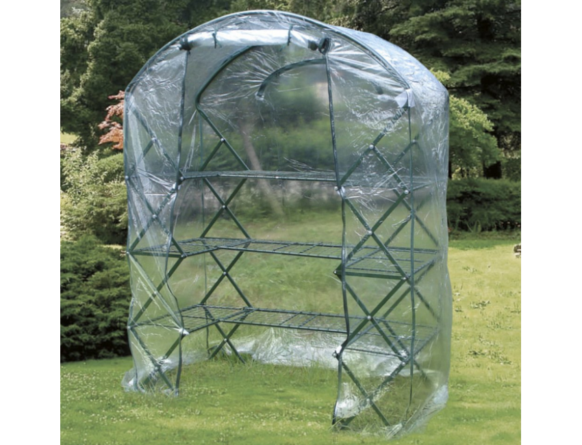 Serra da orto pieghevole in metallo