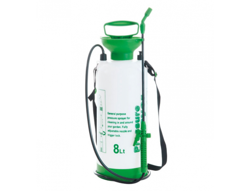 Pompa a pressione Jenny 8