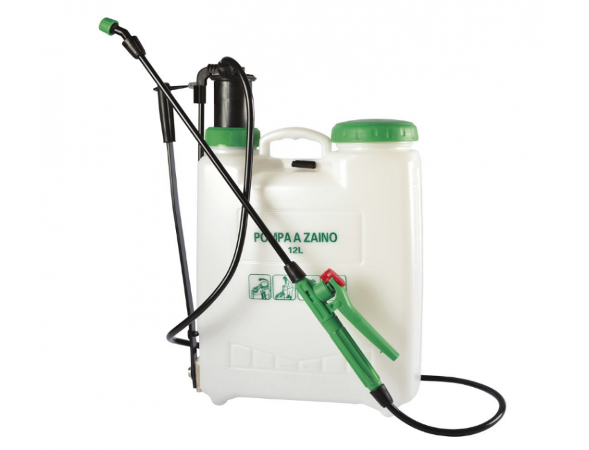 Pompa a pressione Jimmy 12