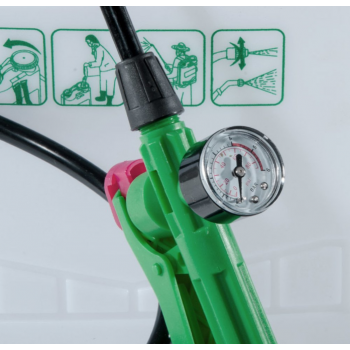 Pompa a pressione Jimmy 12