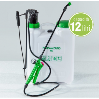 Pompa a pressione Jimmy 12