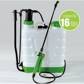 Pompa a pressione Tommy 16 L