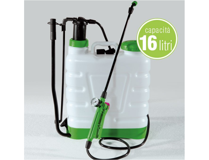 Pompa a pressione Tommy 16 L